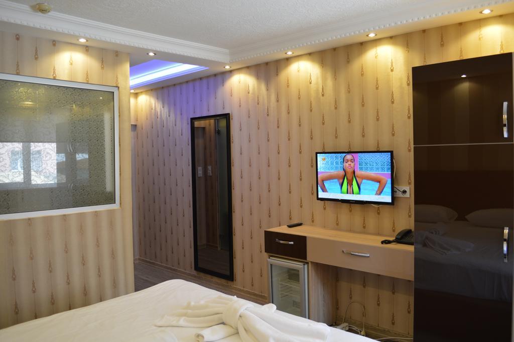 Anit Park Hotel Ankara Exterior photo