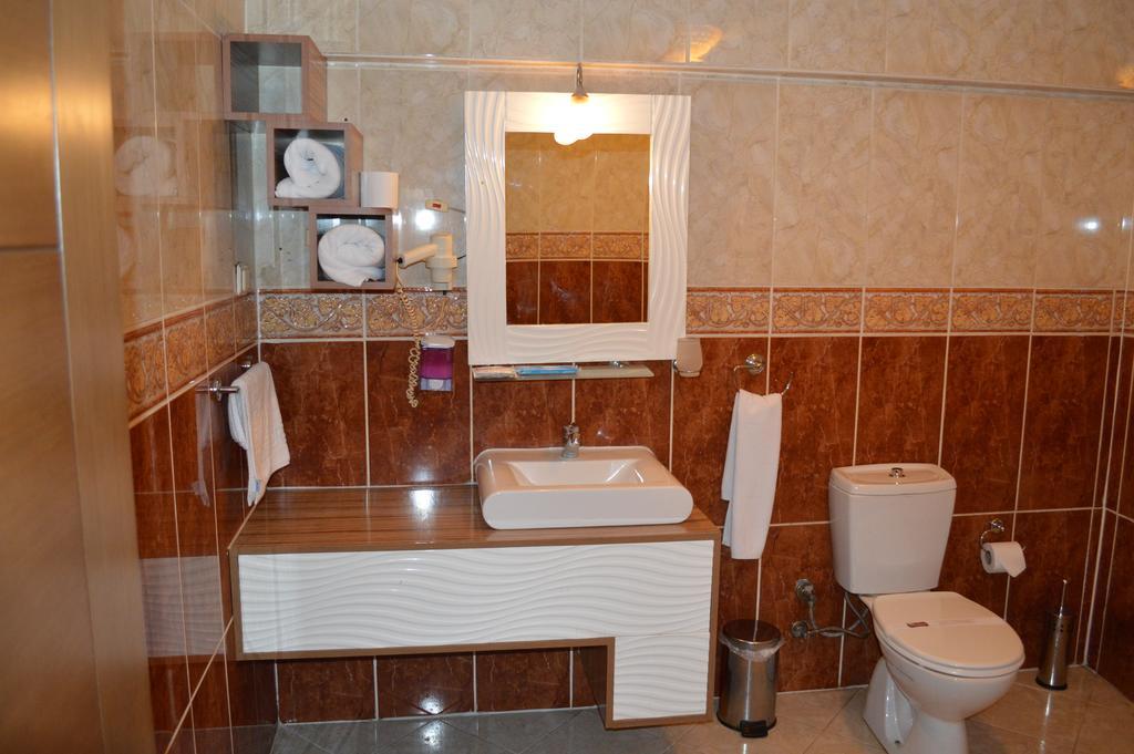 Anit Park Hotel Ankara Exterior photo