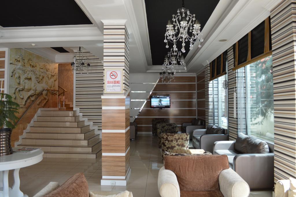 Anit Park Hotel Ankara Exterior photo