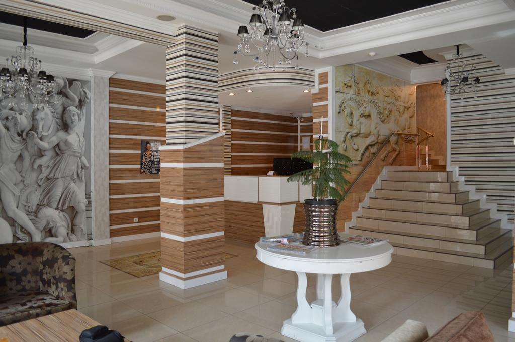 Anit Park Hotel Ankara Exterior photo