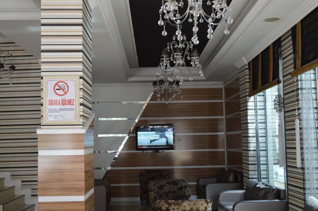 Anit Park Hotel Ankara Exterior photo