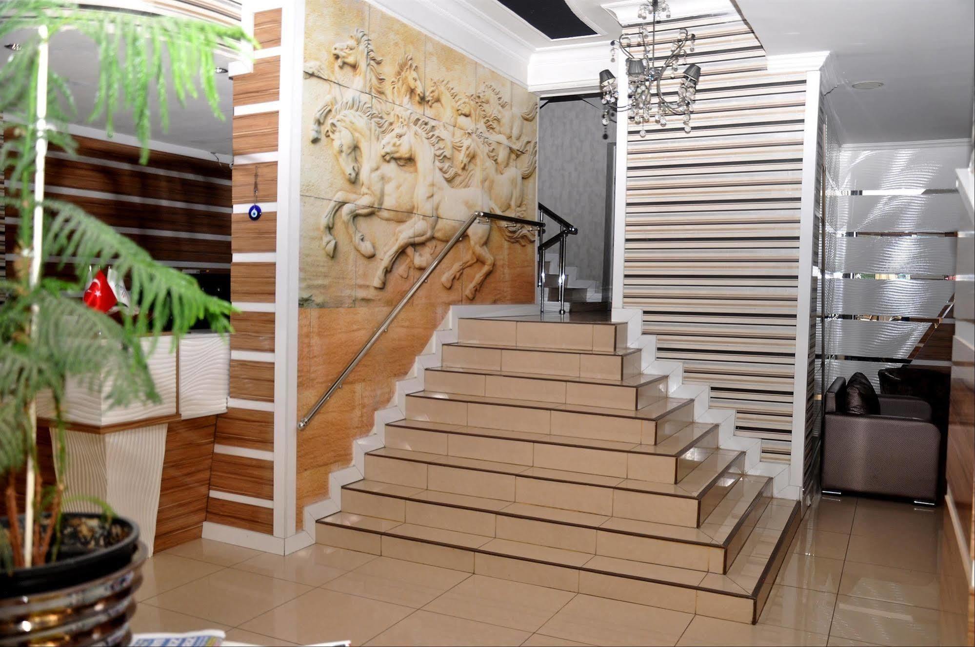 Anit Park Hotel Ankara Exterior photo