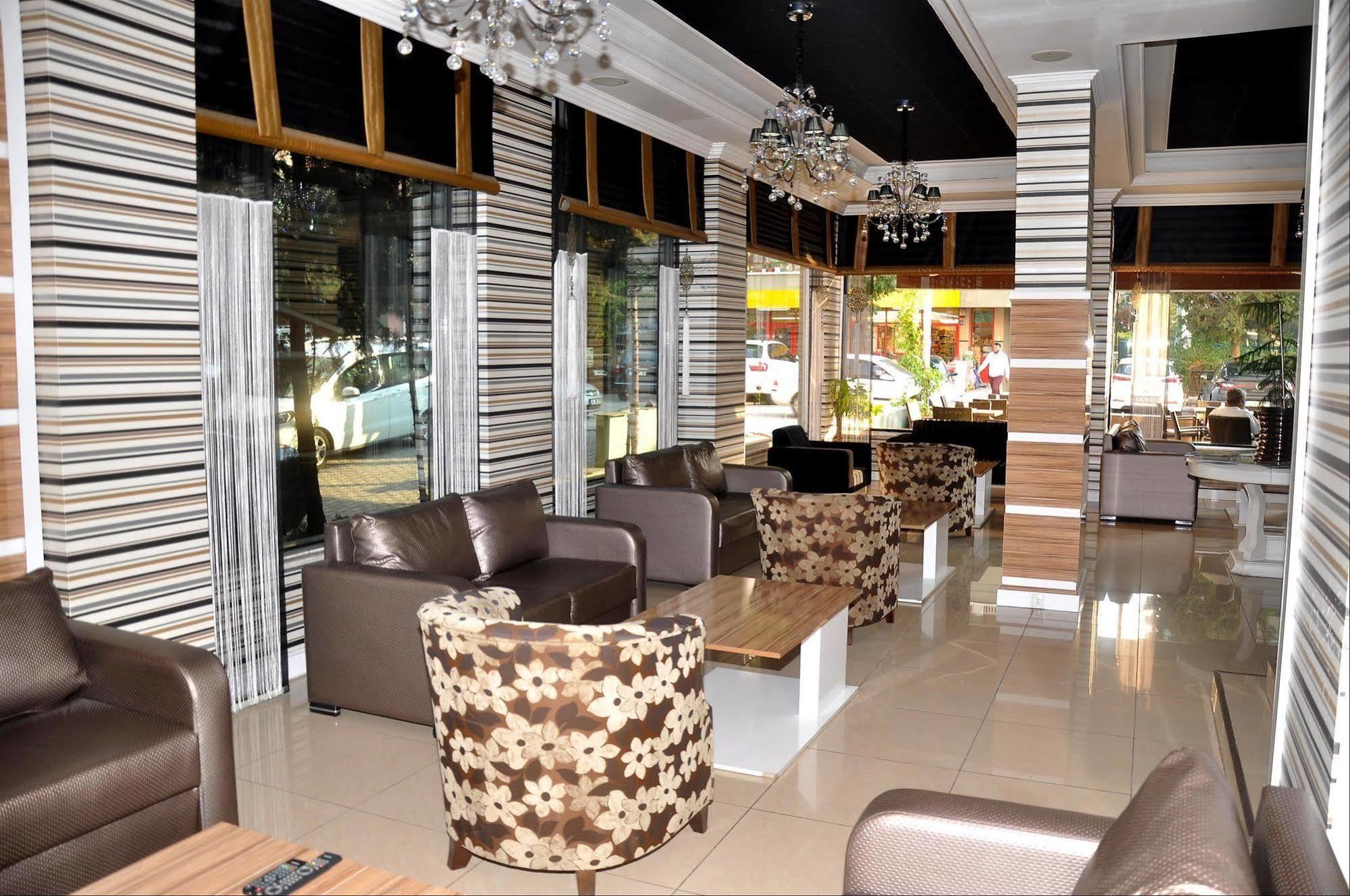 Anit Park Hotel Ankara Exterior photo
