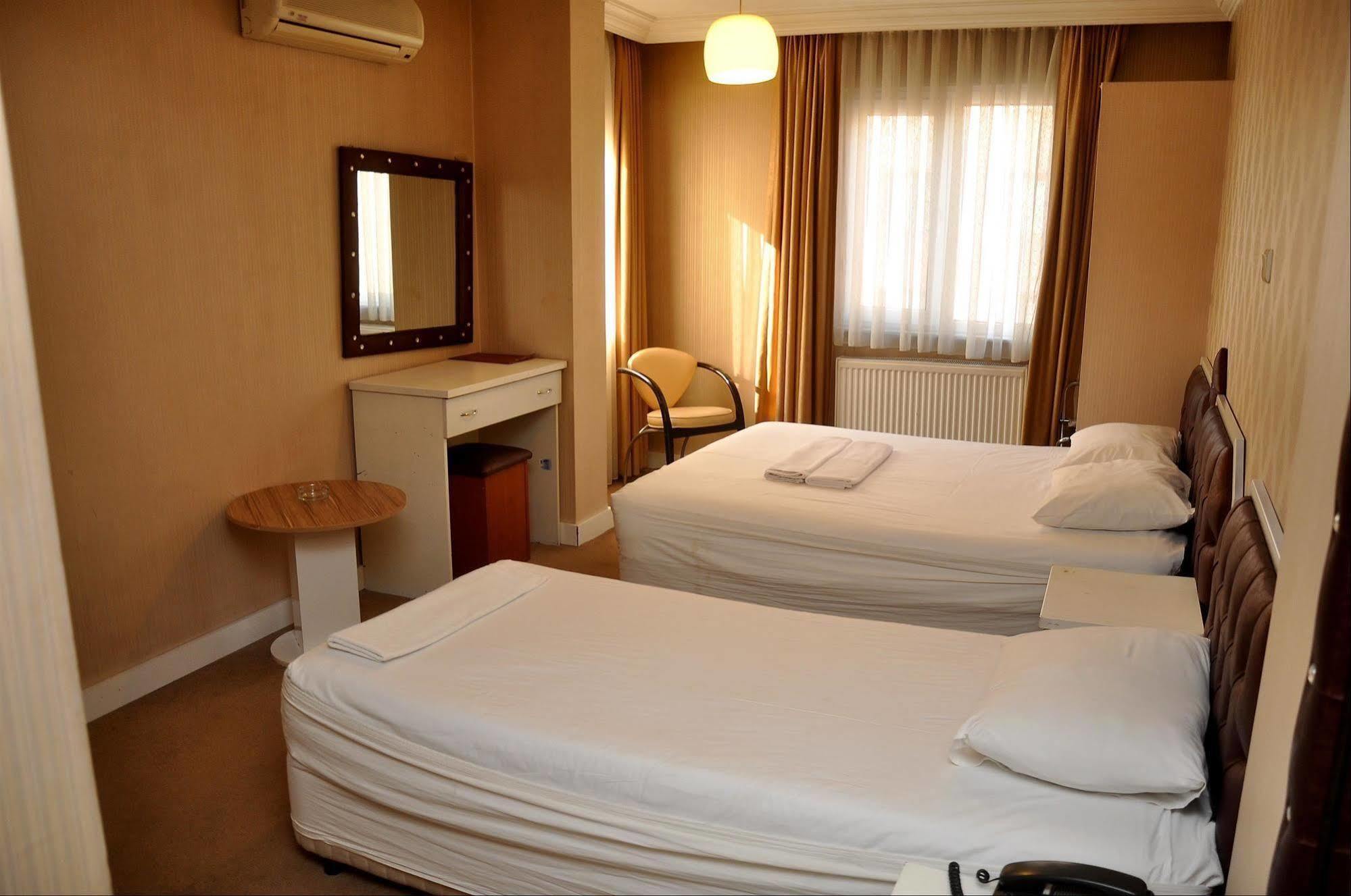 Anit Park Hotel Ankara Exterior photo