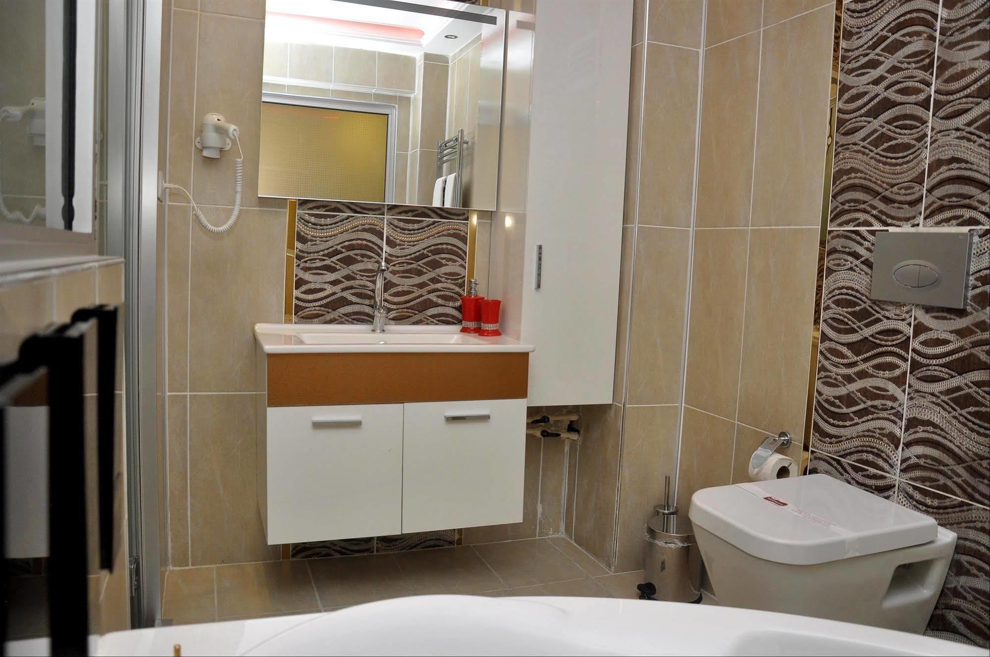 Anit Park Hotel Ankara Exterior photo