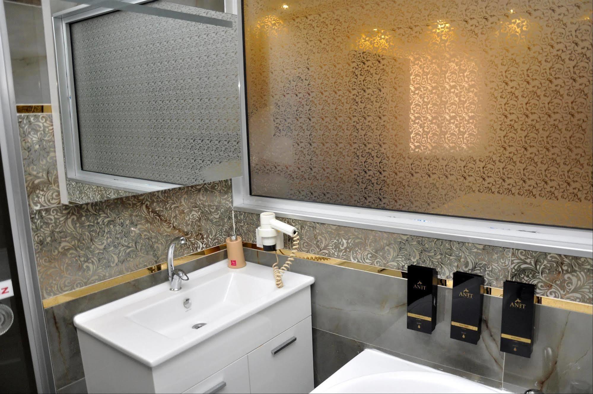 Anit Park Hotel Ankara Exterior photo